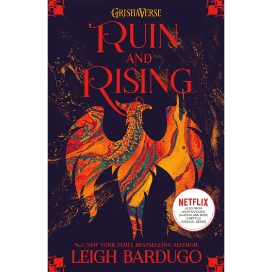 Leigh Bardugo: Ruin and Rising – Shadow and Bone #3