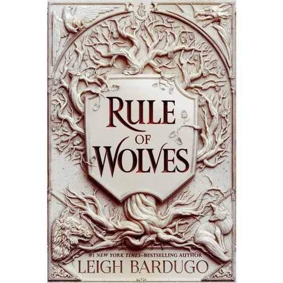 Leigh Bardugo - Rule of Wolves