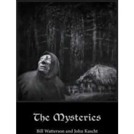 Bill Watterson - The Mysteries