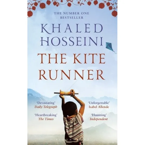 The Kite Runner - Khaled Hosseini