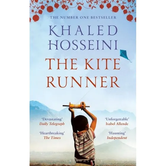 The Kite Runner - Khaled Hosseini
