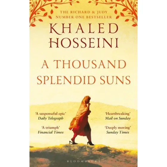 Khaled Hosseini: A Thousand Splendid Suns