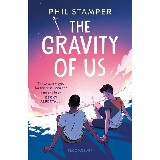 Phil Stamper: The Gravity of Us