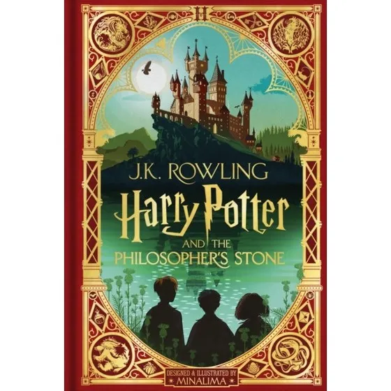 Harry Potter og de filosofers sten: Minalima Edition