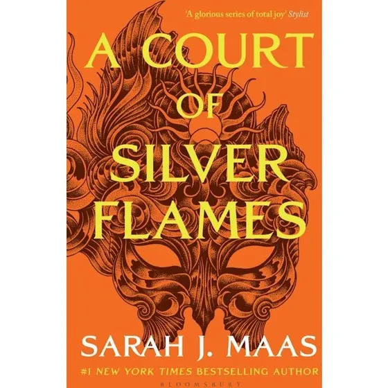 Sarah J. Maas - A Court of Silver Flames