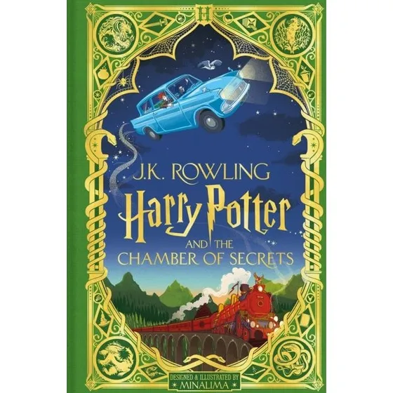 Harry Potter og de Skæbneslægter: Minalima-udgave