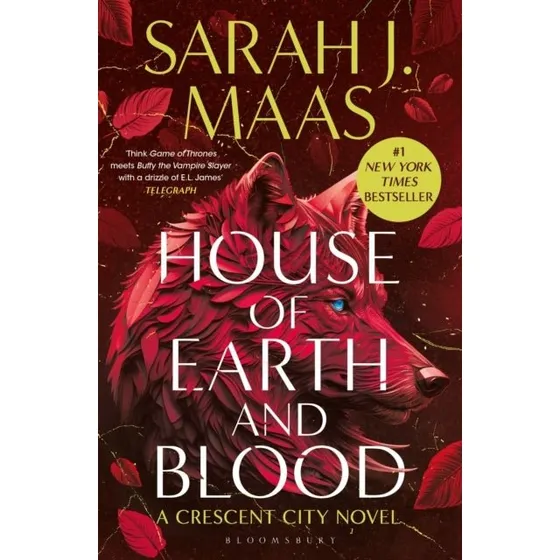 Sarah J. Maas - House of Earth and Blood
