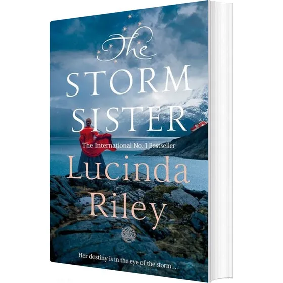 The Storm Sister - Lucinda Riley - Engelsk bog