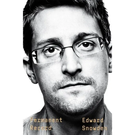 Permanent Record - Edward Snowden
