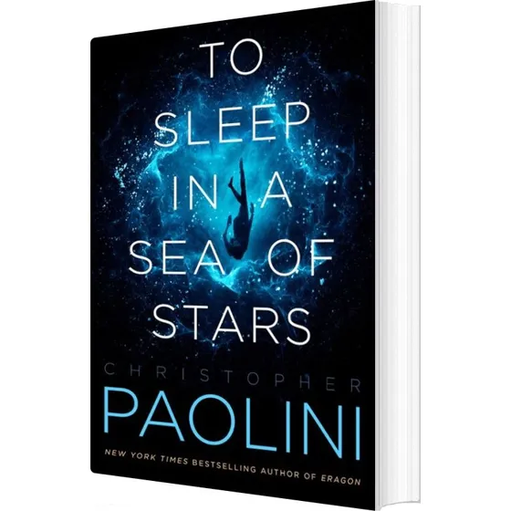 Christopher Paolini - To Sleep in a Sea of Stars