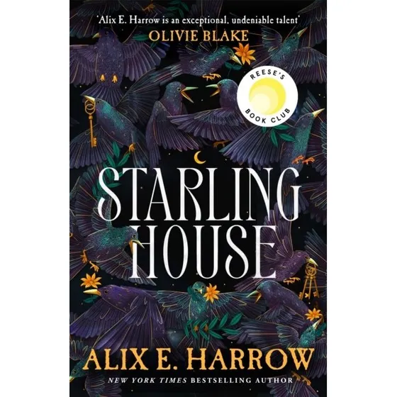 Alix E. Harrow - Starling House