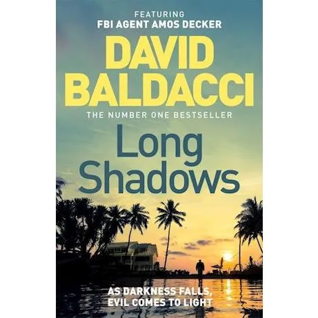 Long Shadows - David Baldacci - Bøger