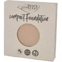 puroBIO Cosmetics Compact Foundation Refill 02