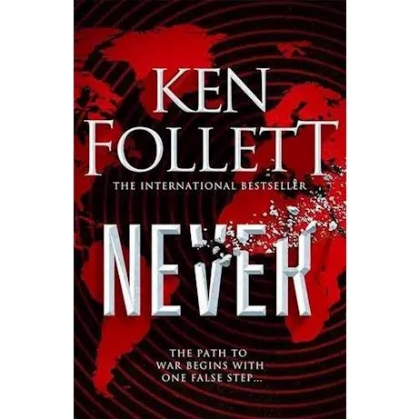 Ken Follett - Never