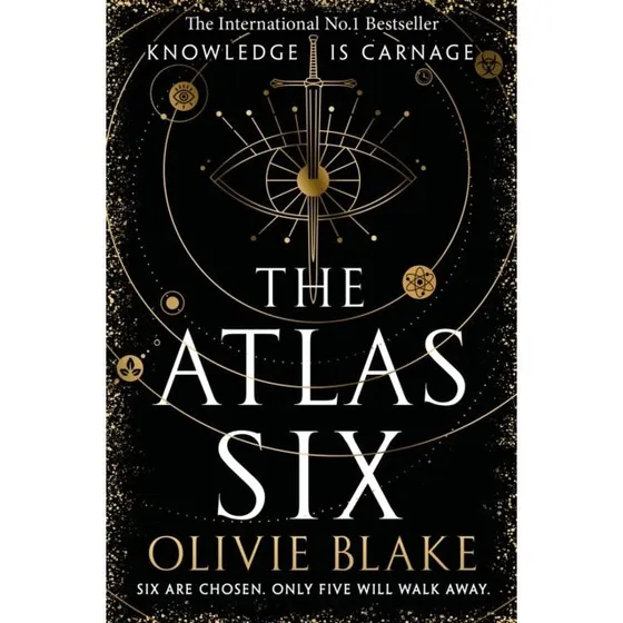 The Atlas Six - Olivie Blake