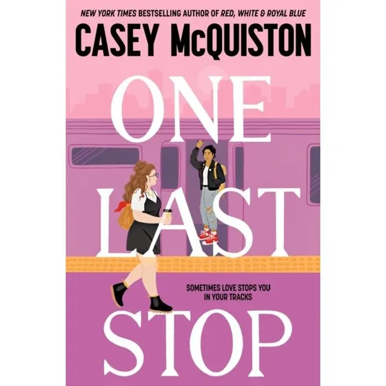 One Last Stop – Casey McQuiston