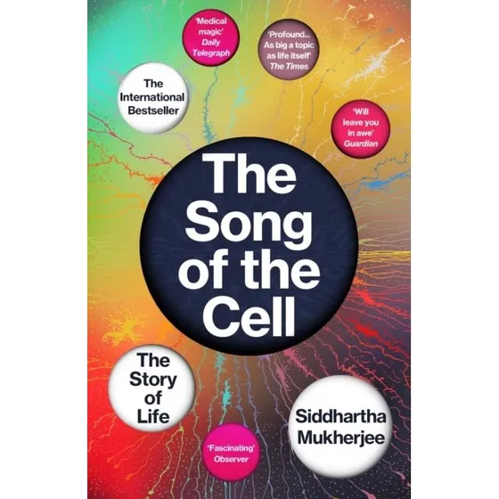 Siddhartha Mukherjee: The Song of the Cell