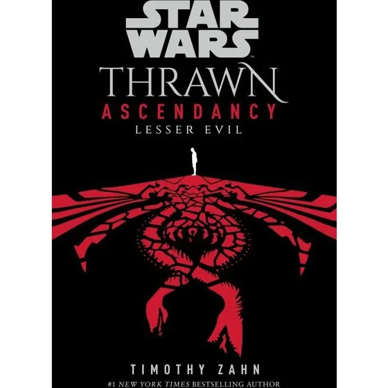 Star Wars Thrawn Ascendancy: Lesser Evil