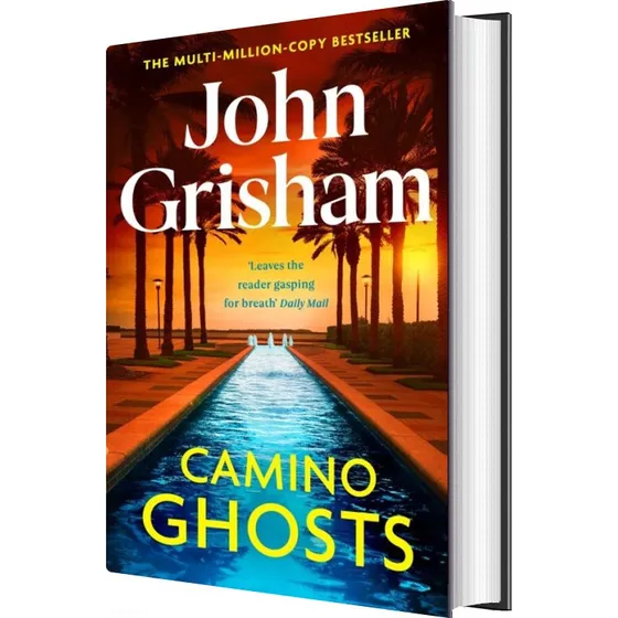 Camino Ghosts - John Grisham - Krimi og spænding