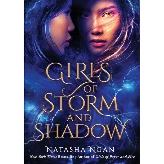 Girls of Storm and Shadow – Natasha Ngan