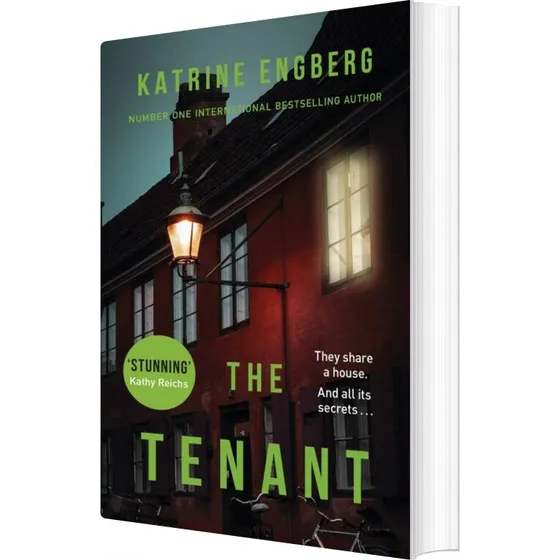The Tenant - Katrine Engberg