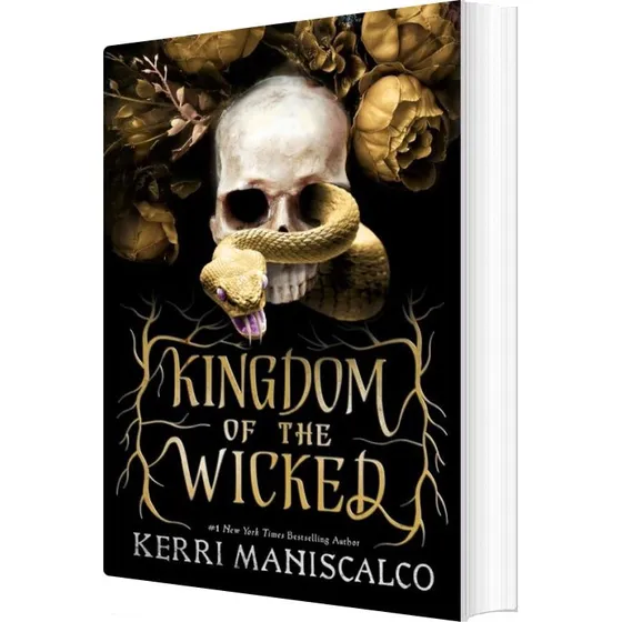 Kingdom of the Wicked – Kerri Maniscalco