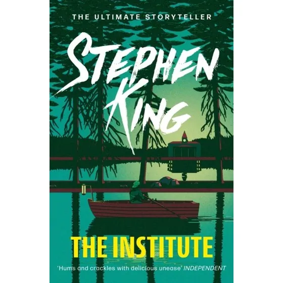 Stephen King - The Institute