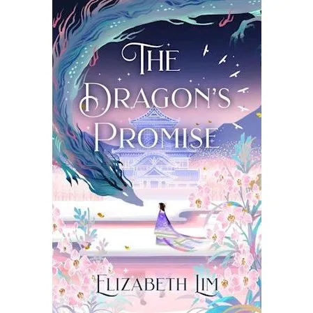 The Dragon's Promise - Elizabeth Lim - 496 sider