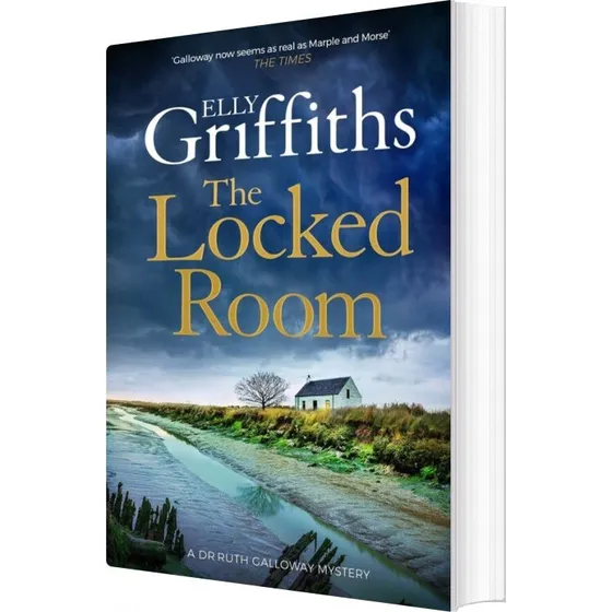 The Locked Room - Elly Griffiths - Krimi