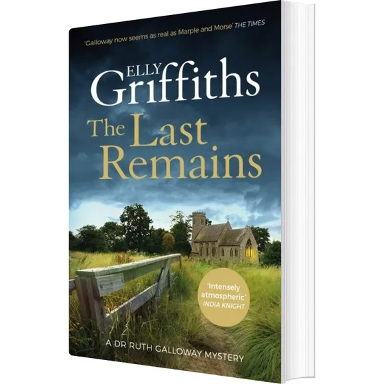 The Last Remains - Elly Griffiths