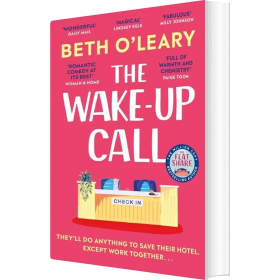 The Wake-up Call - Beth O'Leary