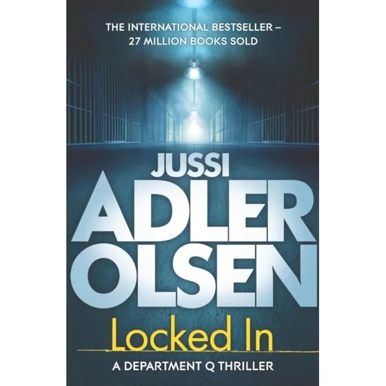 Locked In - Jussi Adler-Olsen, Afdeling Q-serien