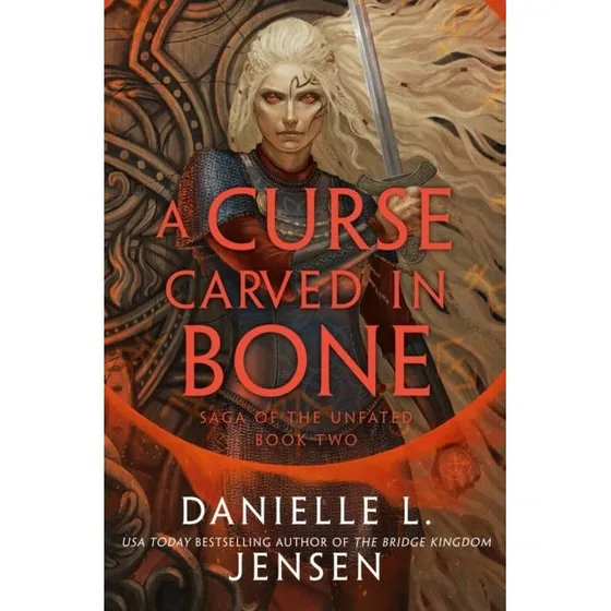 A Curse Carved in Bone – Danielle L. Jensen