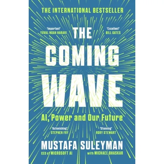 The Coming Wave - Mustafa Suleyman