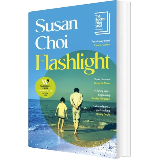 Susan Choi - Flashlight