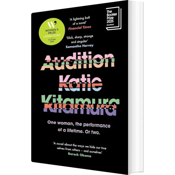 Audition - Katie Kitamura