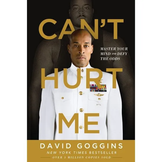 David Goggins – Can't Hurt Me