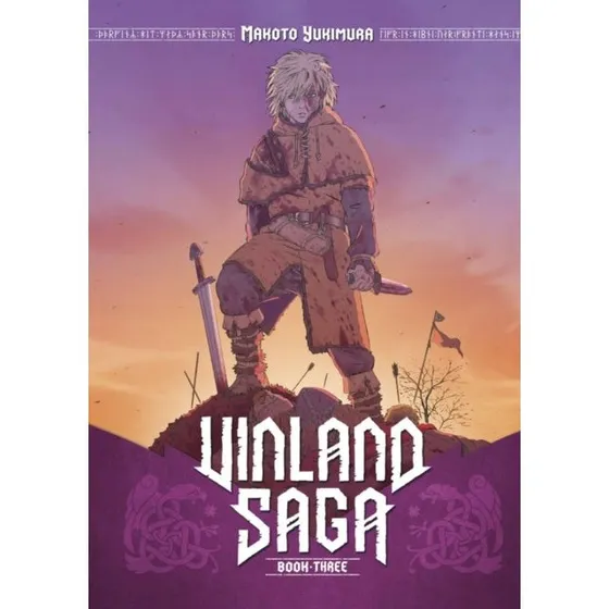 Vinland Saga 3 – En episk rejse i vikingetidens skygge