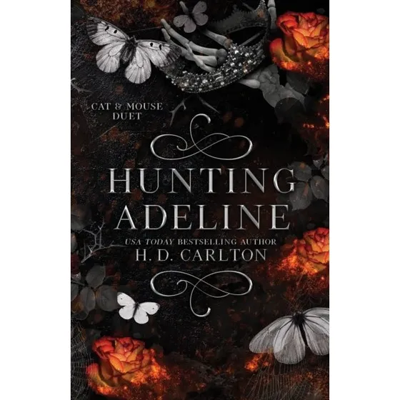 H. D. Carlton - Hunting Adeline