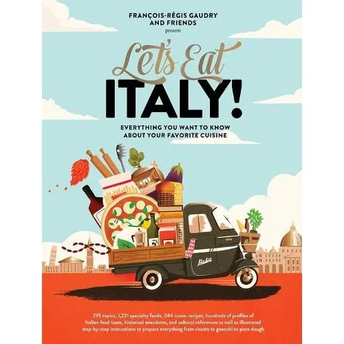 Lad os spise Italien! – Den ultimative guide til italiensk mad