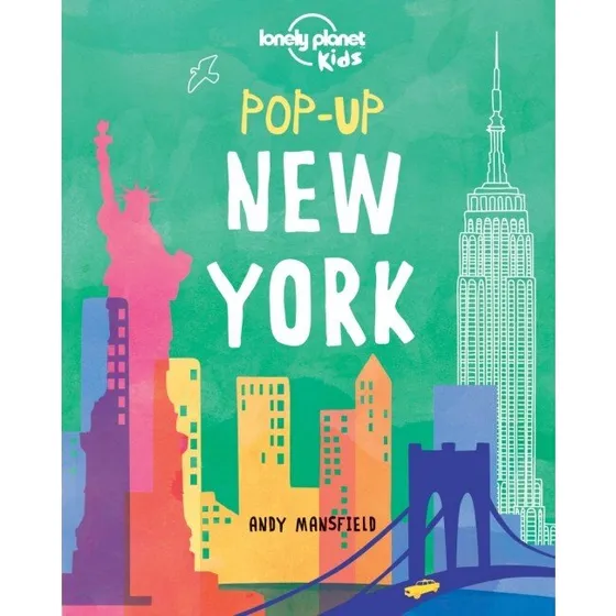 Lonely Planet Kids Pop-up New York