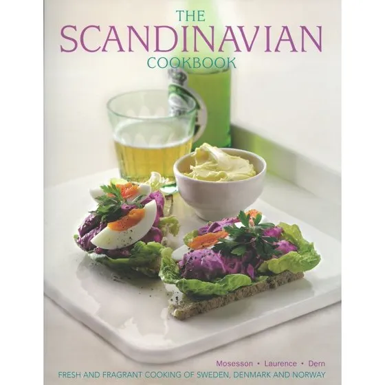 Scandinavian Cookbook af Anna Mosesson