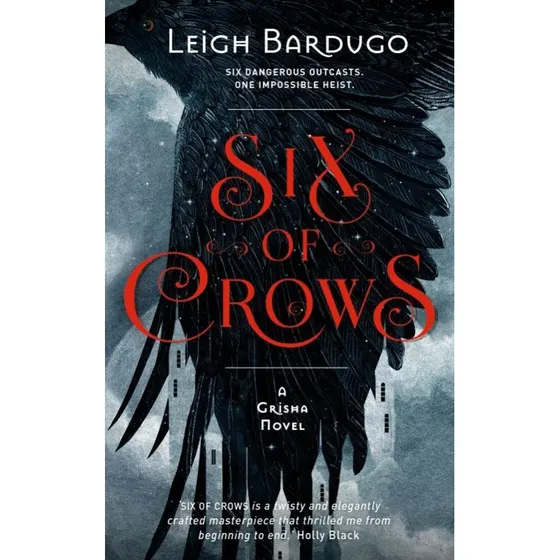 Leigh Bardugo: Six of Crows – Fantasy-epik med spændende røverhistorie