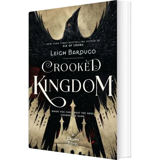 Leigh Bardugo - Crooked Kingdom