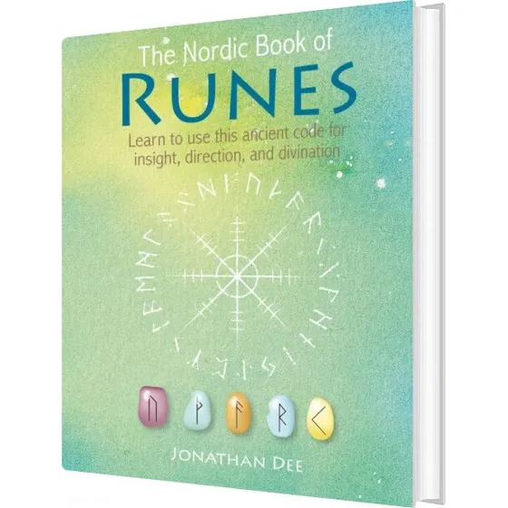 The Nordic Book of Runes – Jonathan Dee
