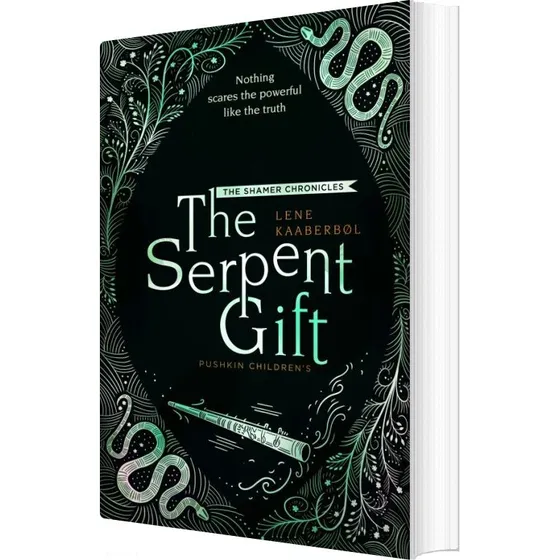 The Serpent Gift - Lene Kaaberbøl