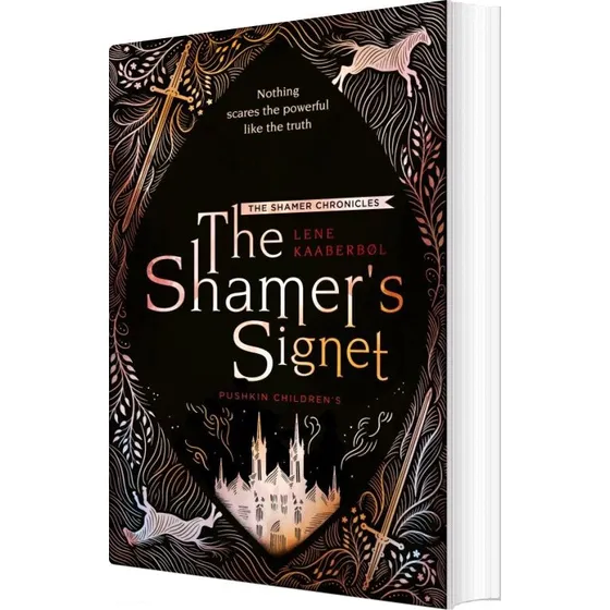 The Shamer's Signet - Lene Kaaberbøl