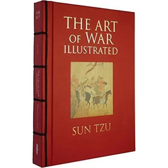 ART OF WAR ILLUSTRATED - Sun Tzu