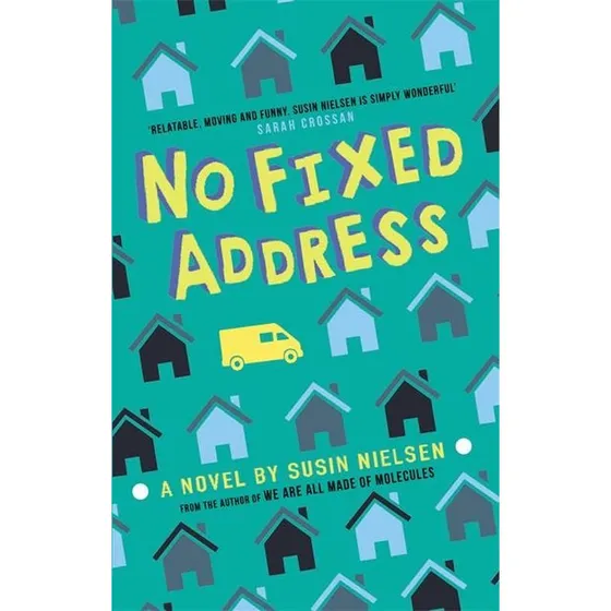 No Fixed Address - Susin Nielsen