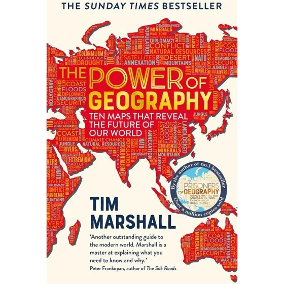 Tim Marshall: The Power of Geography